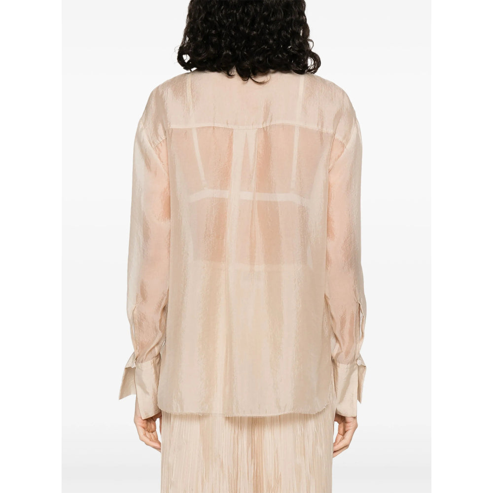 Forte_forte Camicie - Neutro | 2084f8e146a58fce329ae5721679f1d91110fad7