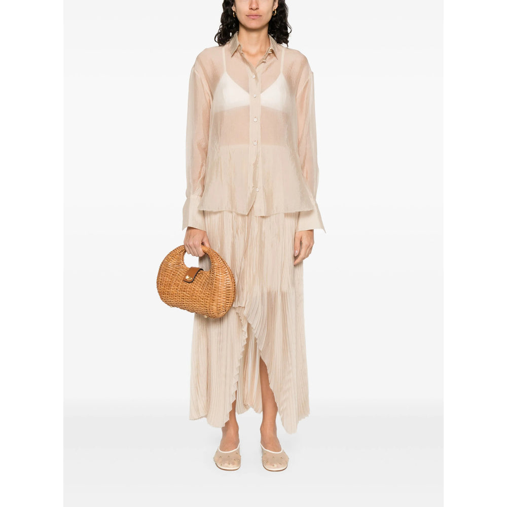 Forte_forte Camicie - Neutro | 370f06999158cd81c6f6d3b5017de69ac8f497ea