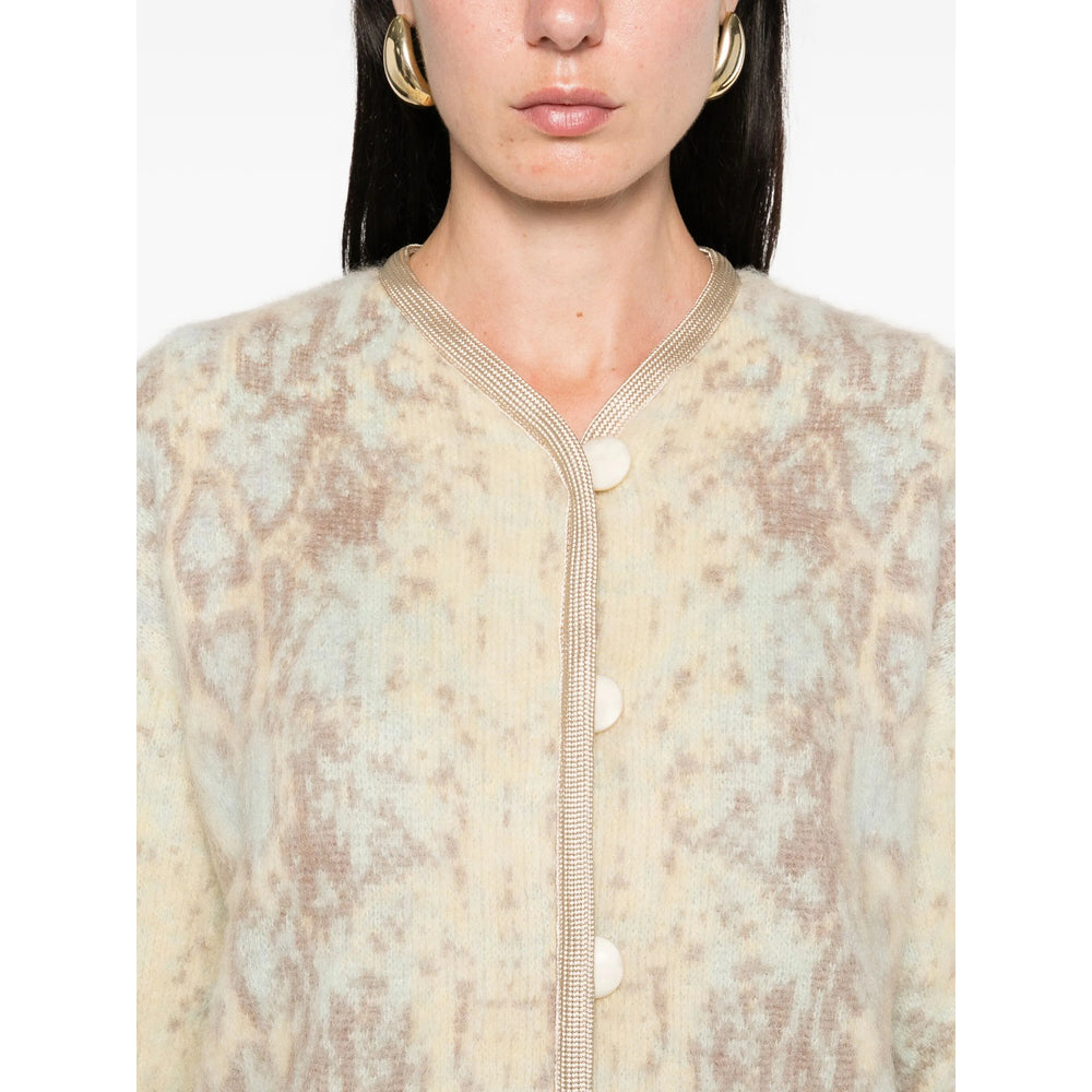 Forte_forte Cappotti - Giallo | 123802fcd211d00261b42068c0acace7c650f171