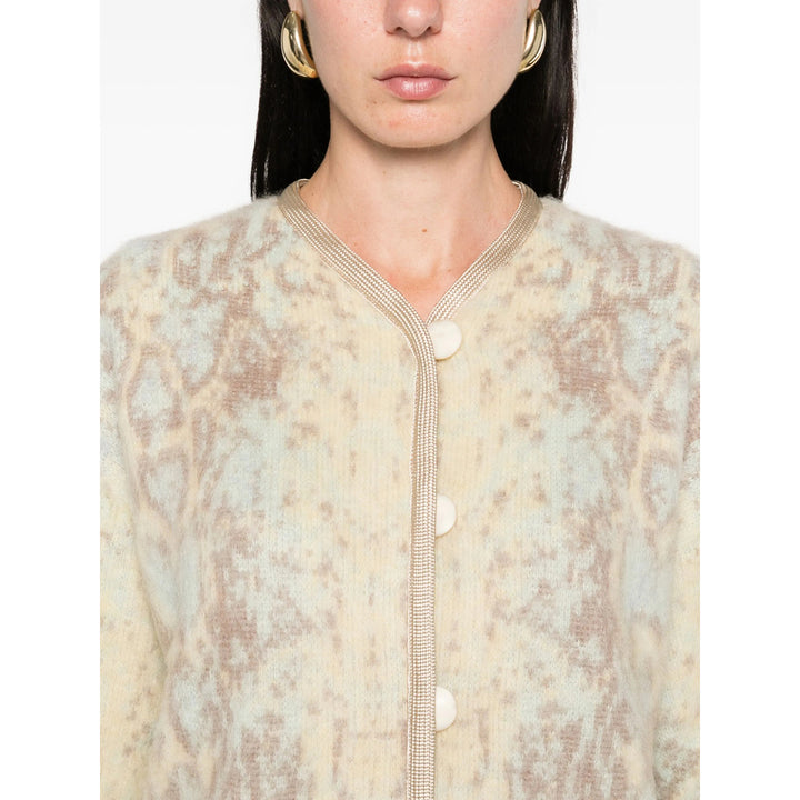 Forte_forte Cappotti - Giallo | 123802fcd211d00261b42068c0acace7c650f171