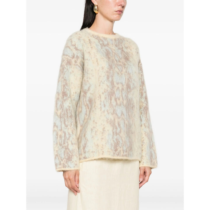 Forte_forte Maglioni - Giallo | f5f1b2a396bcc9a7b81417d55702d9344b427e17