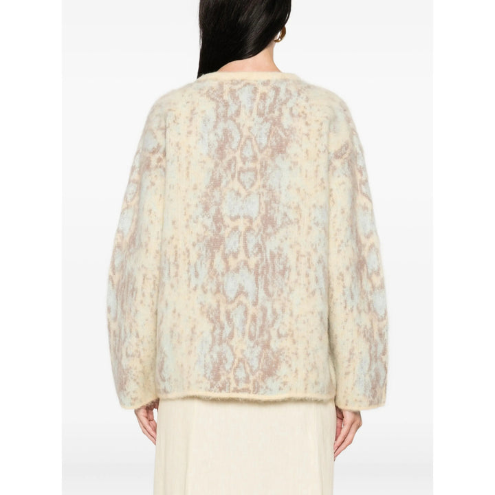 Forte_forte Maglioni - Giallo | daebda2fbe1875144ff0f5e636c59132e24c256a