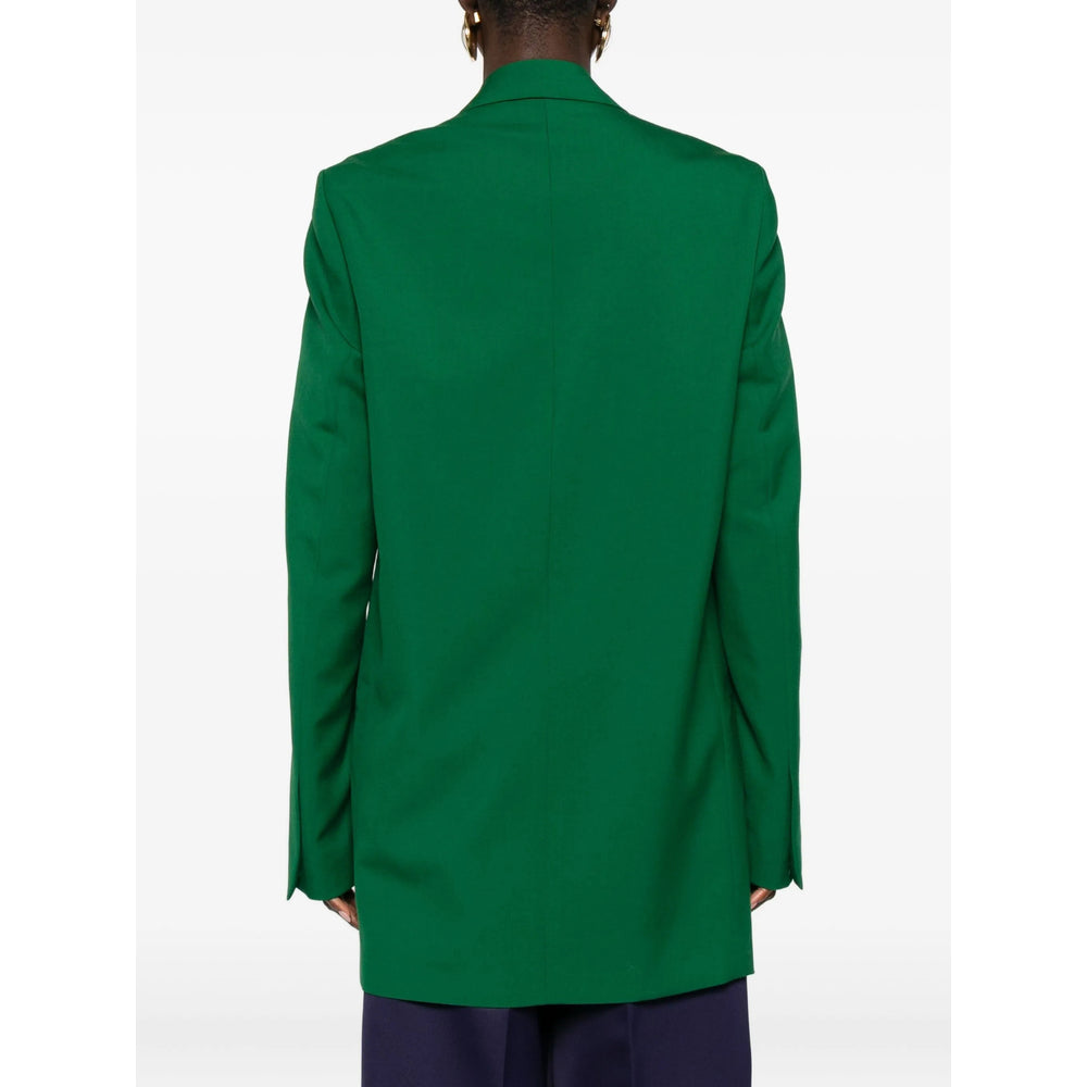 Dries Van Noten Outerwears - Verde | bd5a7f120929a574956ee410c96bda07df097ace