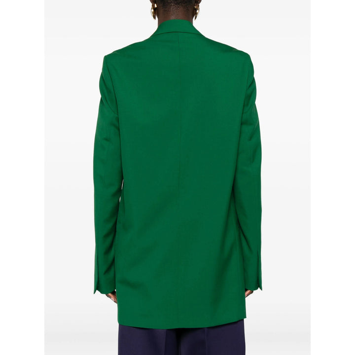 Dries Van Noten Outerwears - Verde | bd5a7f120929a574956ee410c96bda07df097ace