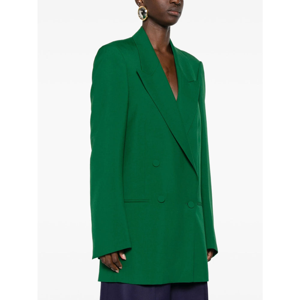 Dries Van Noten Outerwears - Verde | 5550220cb0b41ae21f2b62edba4a2ca363de1fc7