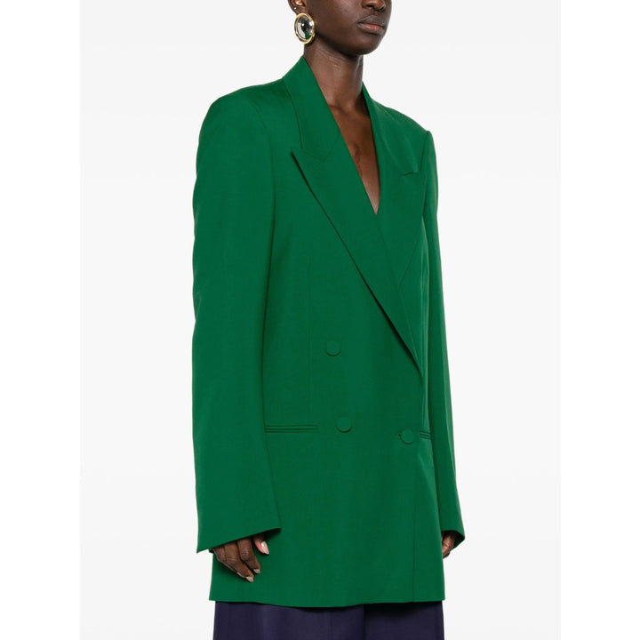 Dries Van Noten Outerwears - Verde | 5550220cb0b41ae21f2b62edba4a2ca363de1fc7