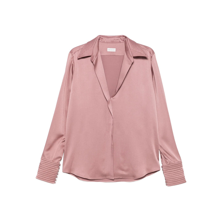 Dries Van Noten Camicie - Rosa | b708764f5bcd827fe6451543fee73d32020b95c6