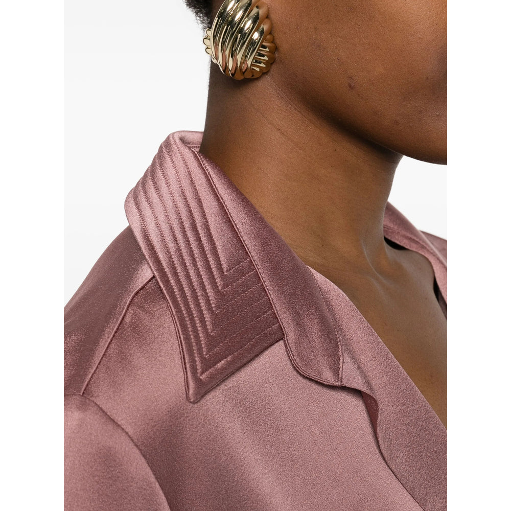 Dries Van Noten Camicie - Rosa | d4a24f1ddbeb2b666abbada5350103b773c934b1