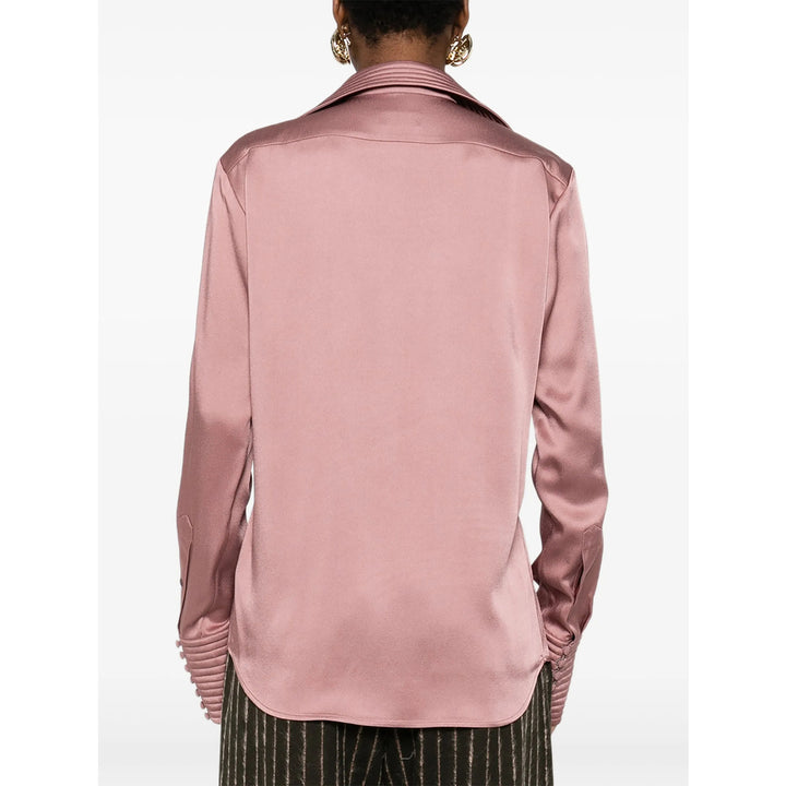 Dries Van Noten Camicie - Rosa | 2080263bc394ebbd6dbc96347e1a9469f9184305