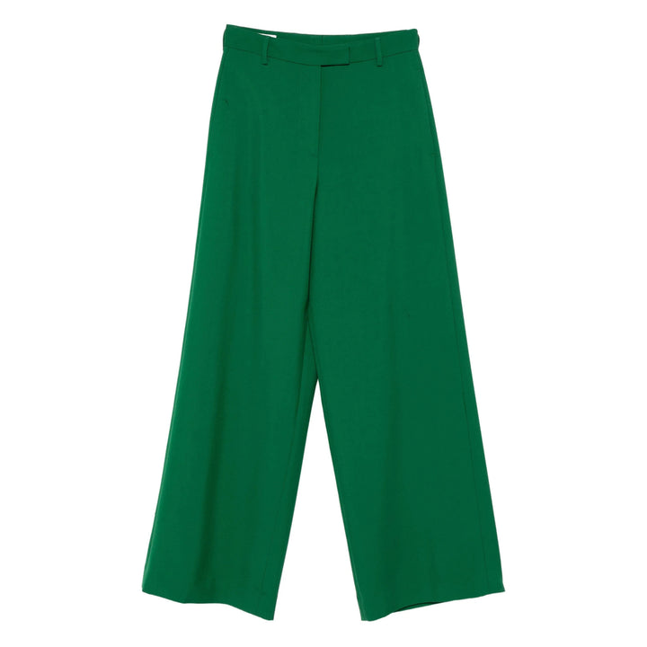 Dries Van Noten Pantaloni - Verde | 36f95032cb3ca86845a362fb75fb62edc1dc699b
