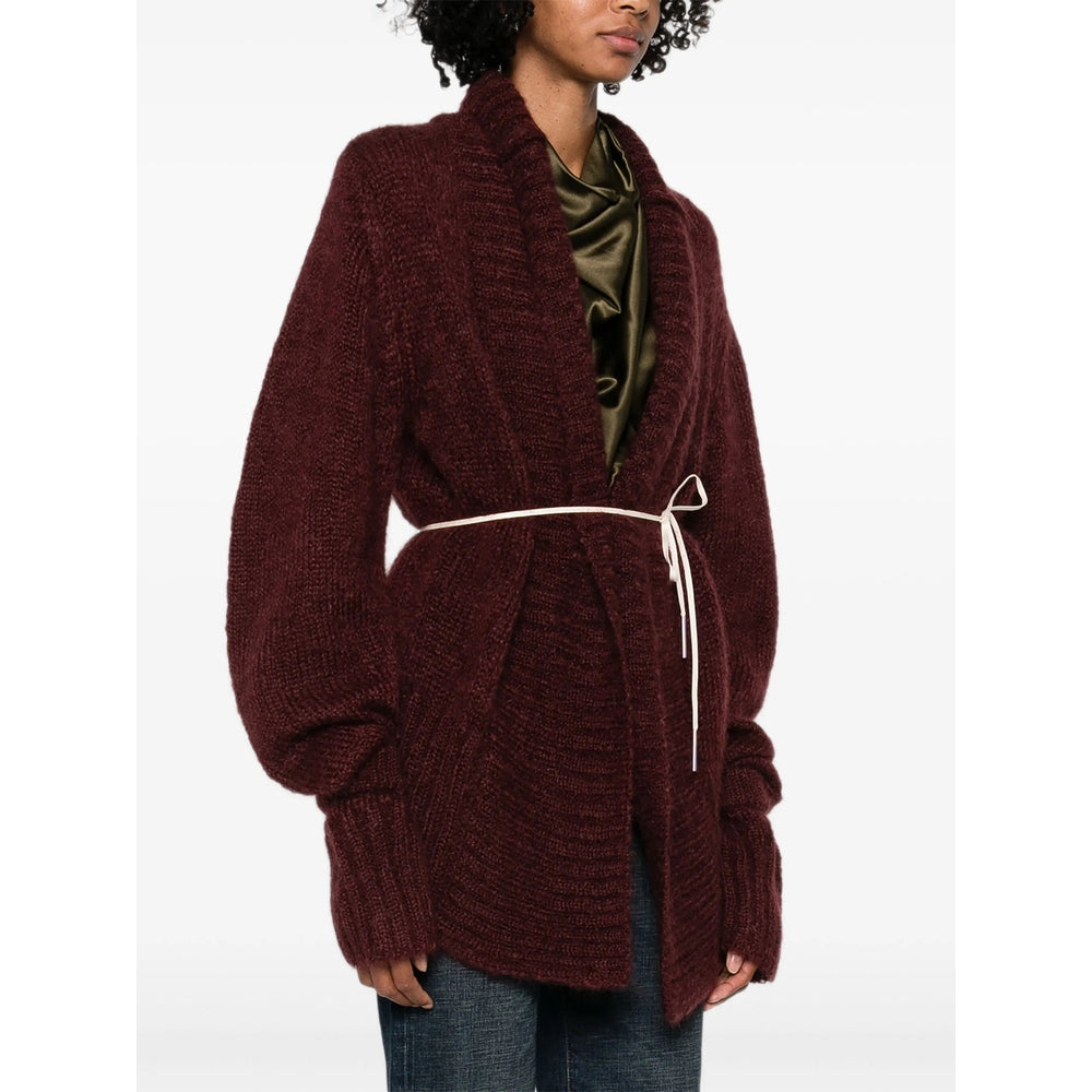 Dries Van Noten Maglioni - Rosso | a0727b5d4ef494983ab748f43749af65d46e1608