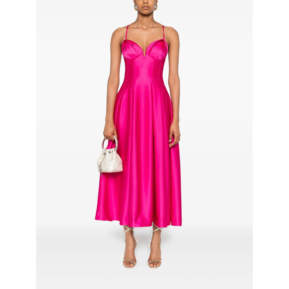 Rebecca Vallance Abiti - Rosa | 39aee8e53c14092f37a37d18edd2fff63ee14776