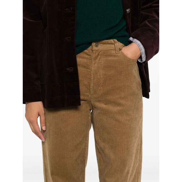 A.P.C. Jeans - Marrone | 12773bc0227ab0f7ca3c6caaf28a1622a6b53ebd