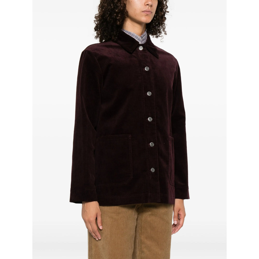 A.P.C. Giacche - Rosso | 767c37fda5162d888b29ecbc4d48353008d96384