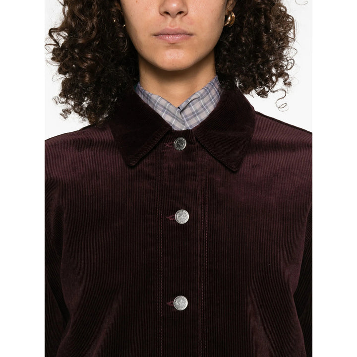 A.P.C. Giacche - Rosso | f56f7b8094b84539be76aaabb5004b08fe6bc8f5