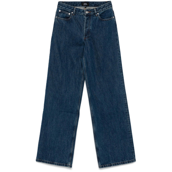 A.P.C. Jeans - Blu | 11fe79d411450b089ae47ea2bb808b65b973bd5a