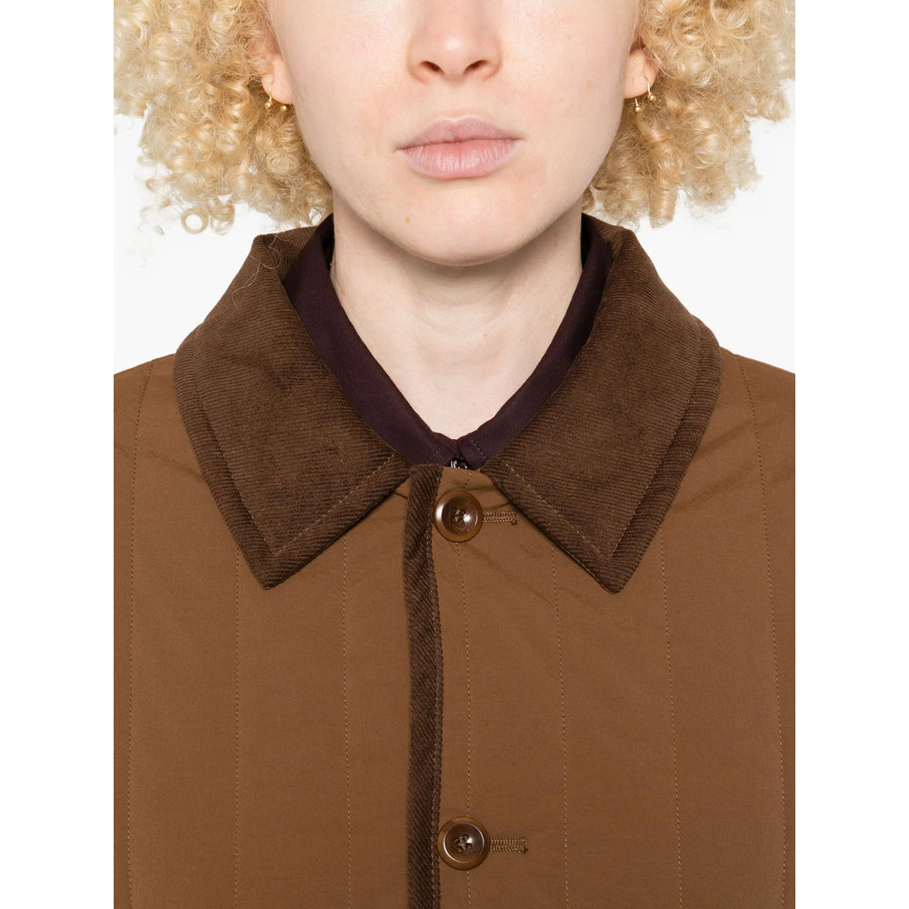 A.P.C. Outerwears - Marrone | a59f2af6dbe5edf963ab74748068581b0fe40d92
