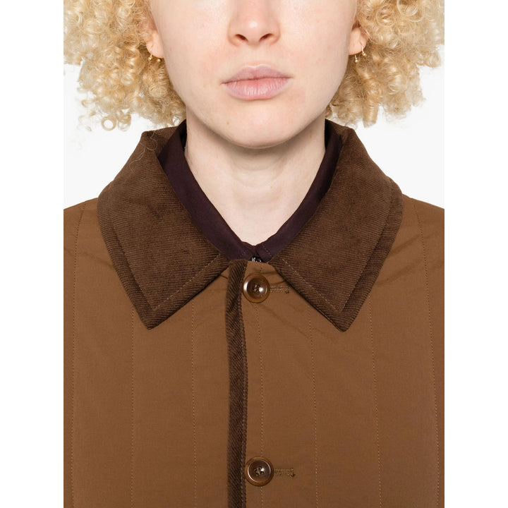 A.P.C. Outerwears - Marrone | a59f2af6dbe5edf963ab74748068581b0fe40d92