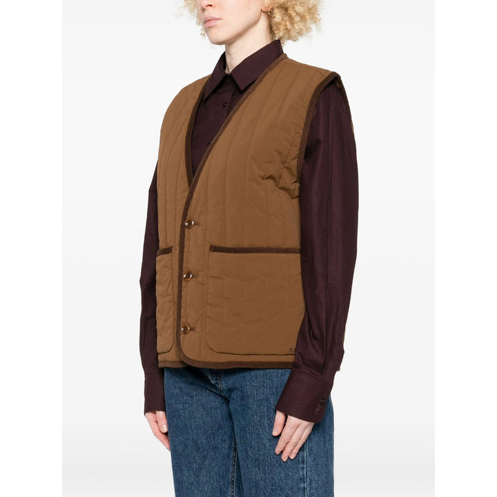A.P.C. Outerwears - Marrone | 1eae79f2280921f9821411719caf9f72b2a025fd