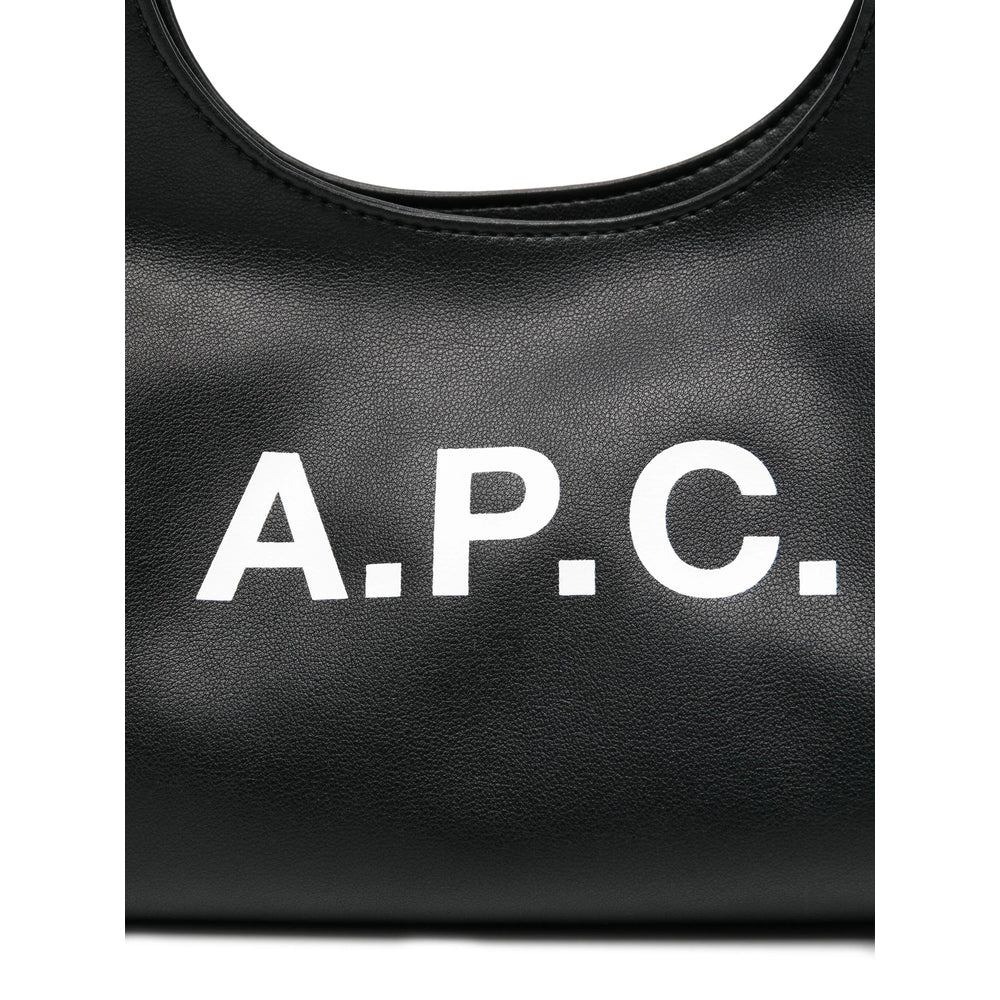 A.P.C. Borse - Nero | 38ea131ac14d57818a928fbfaff3c3ac3a0efcda