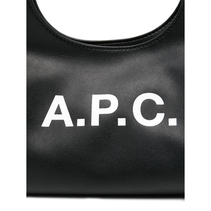 A.P.C. Borse - Nero | 38ea131ac14d57818a928fbfaff3c3ac3a0efcda