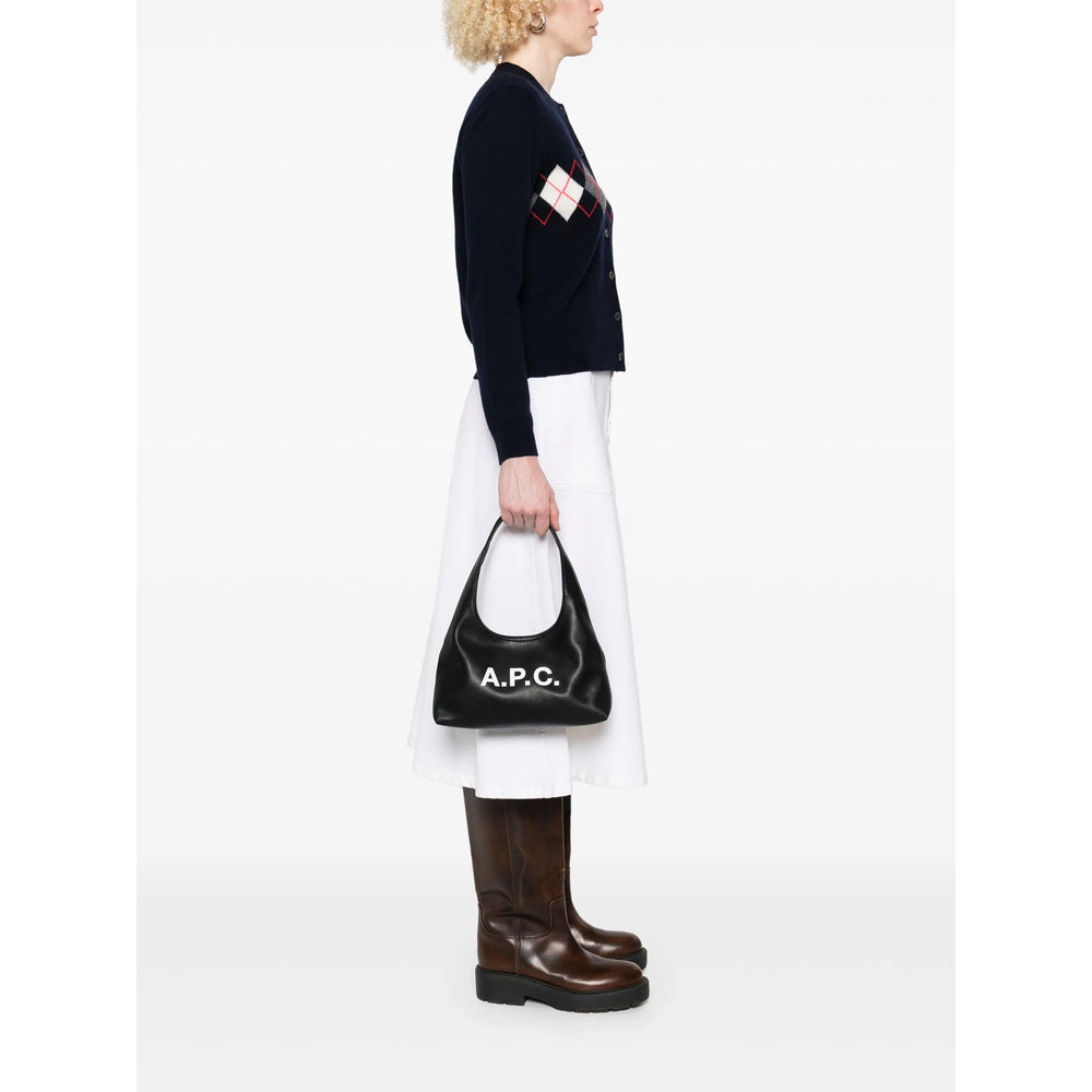 A.P.C. Borse - Nero | 8e7be4e05e00fc56d2d58a00a3a3b0586d7f5e14