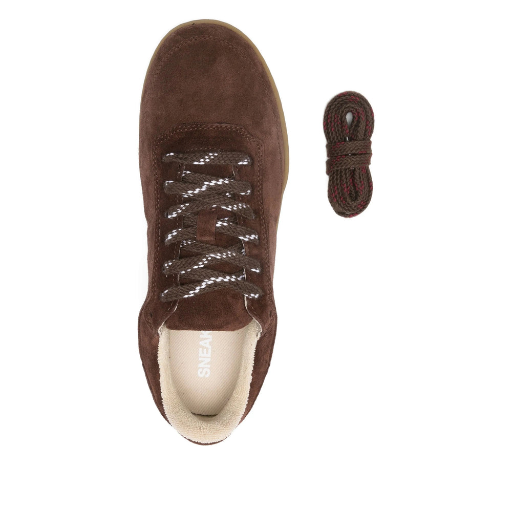 A.P.C. Sneakers - Marrone | 0ca59feee5929066f21be4bdb3cc06ade1af0029