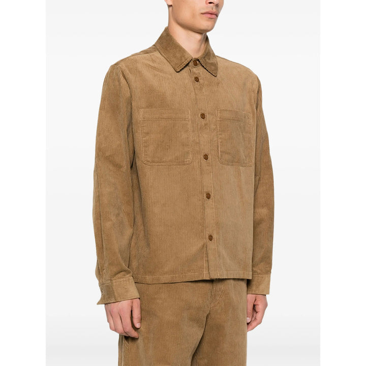 A.P.C. Outerwears - Marrone | 7e819532be665460e7147b0025a3ca5bd858be24