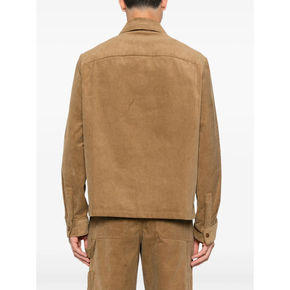 A.P.C. Outerwears - Marrone | 6863334e6957537ab260235e1f6f184720473985