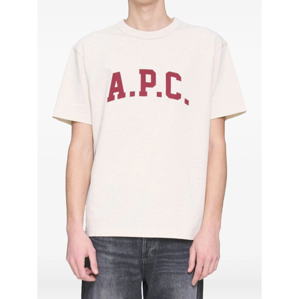 A.P.C. T Shirt - Neutro | 5b405854ef7fb2adf9e7424a75d047ad3922a042