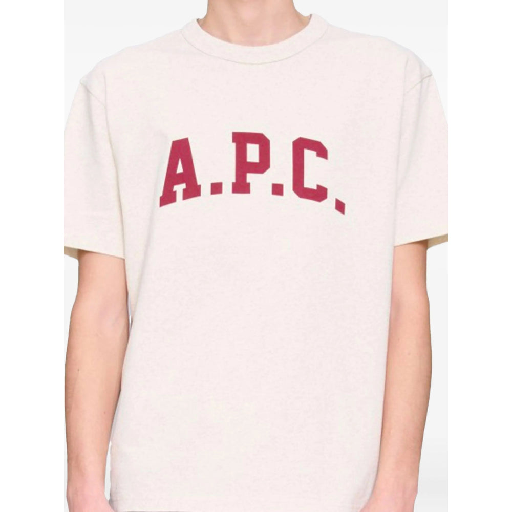 A.P.C. T Shirt - Neutro | b0f31b729bea5e8b580c3c49404df91610fc1fe5