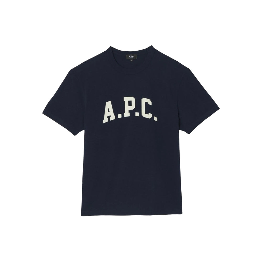 A.P.C. T Shirt - Blu | cc2577d7457ef6e28828770fa25583e465de7f0a