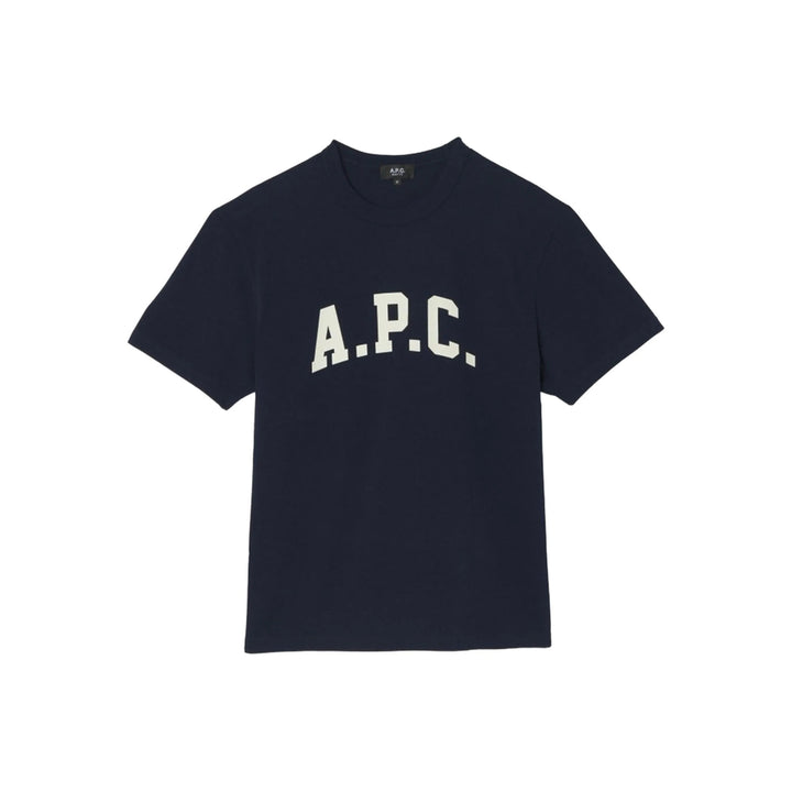 A.P.C. T Shirt - Blu | cc2577d7457ef6e28828770fa25583e465de7f0a