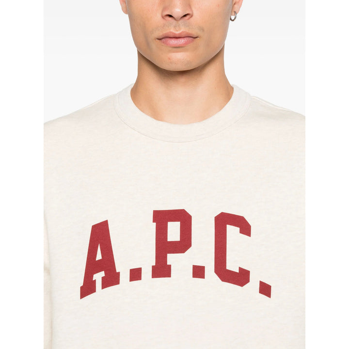 A.P.C. Felpe - Neutro | d24ce770667e733c3605702082dab00798c27983
