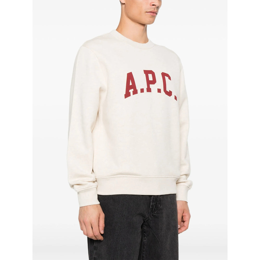 A.P.C. Felpe - Neutro | c8f055e13f08745276cef977598a353e9507afb3