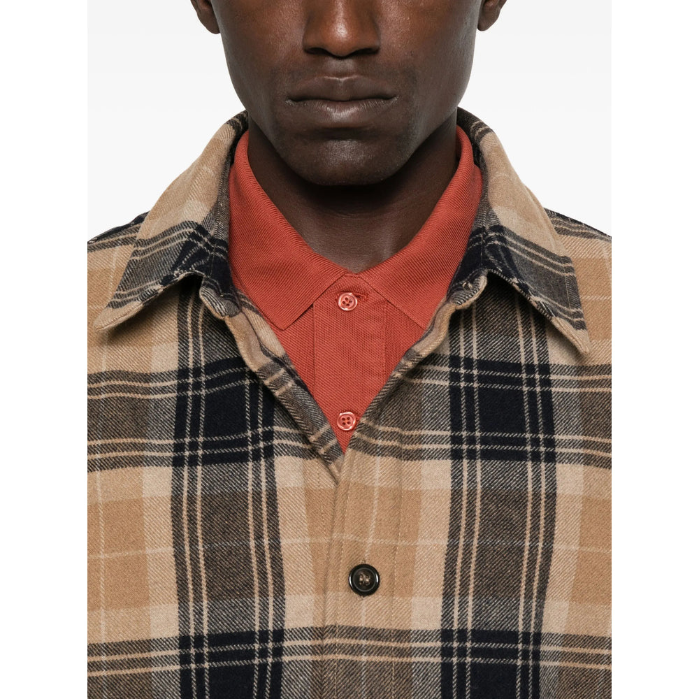 A.P.C. Outerwears - Blu, Neutro | b225a7f834404fbc37e3a11e336adfbbe6157900