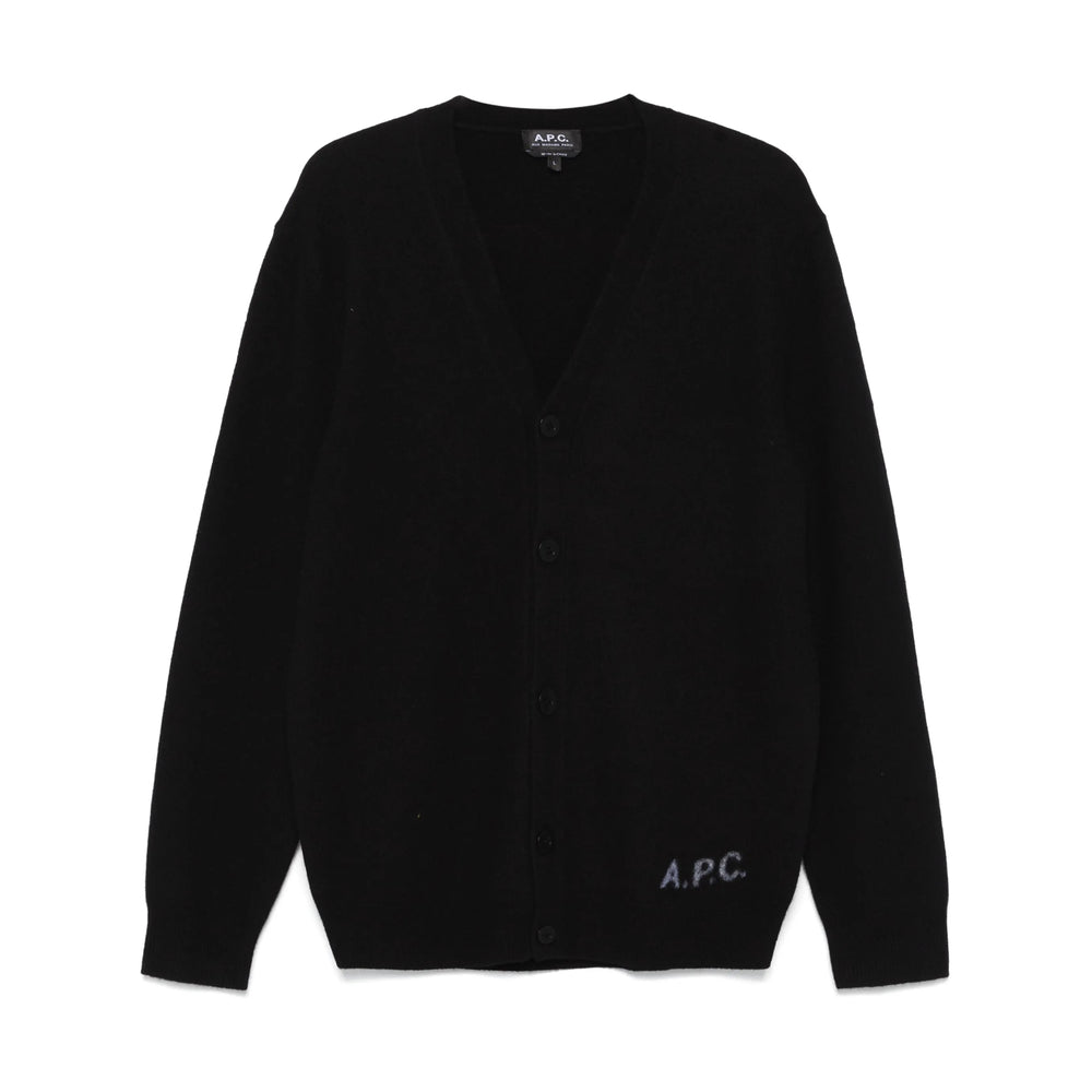 A.P.C. Maglioni - Nero | 0065ed7b3b977f0ecf529caec8c15f2635b4e752