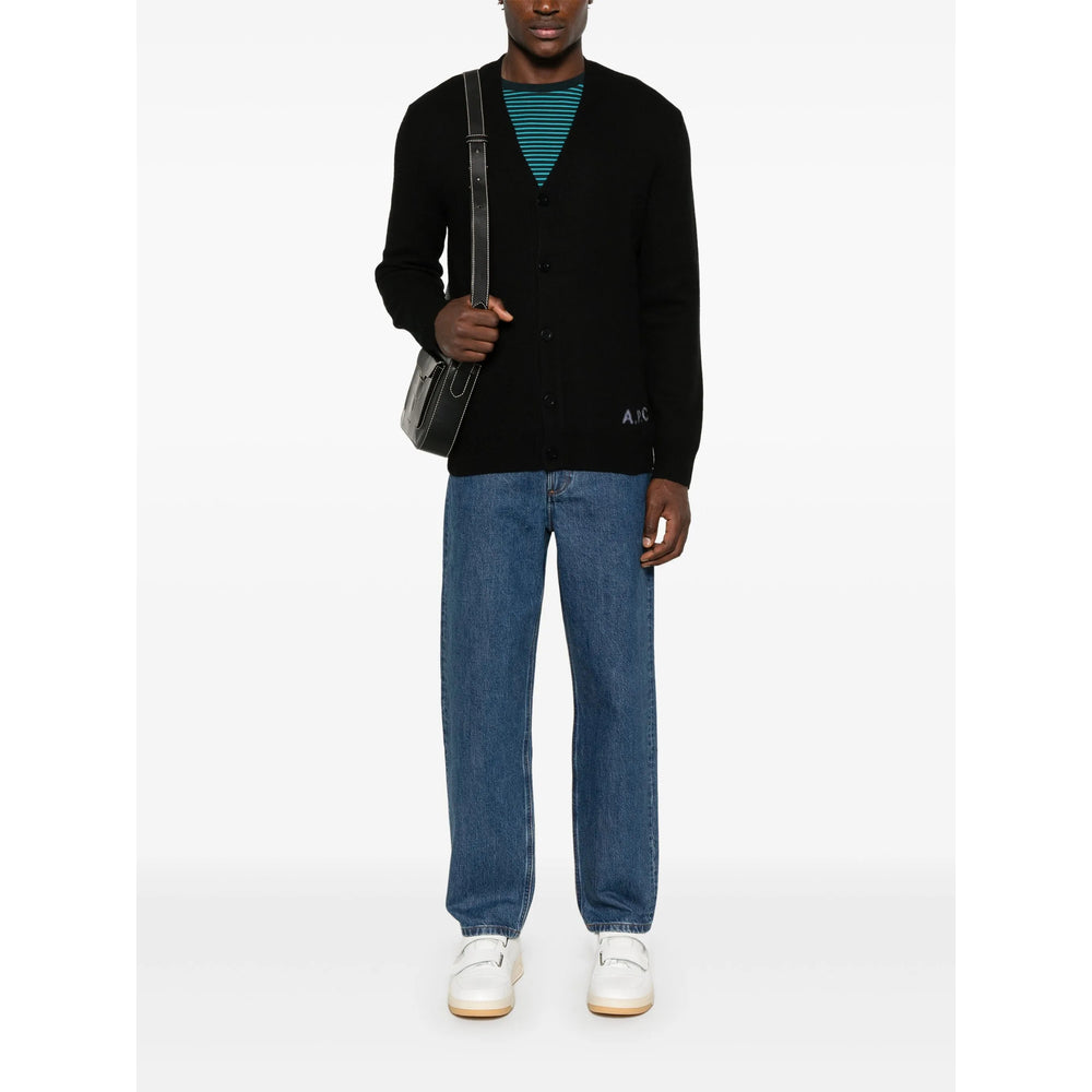 A.P.C. Maglioni - Nero | 94dac1af63f986edba38de5f0b567f2cfbfc9d37