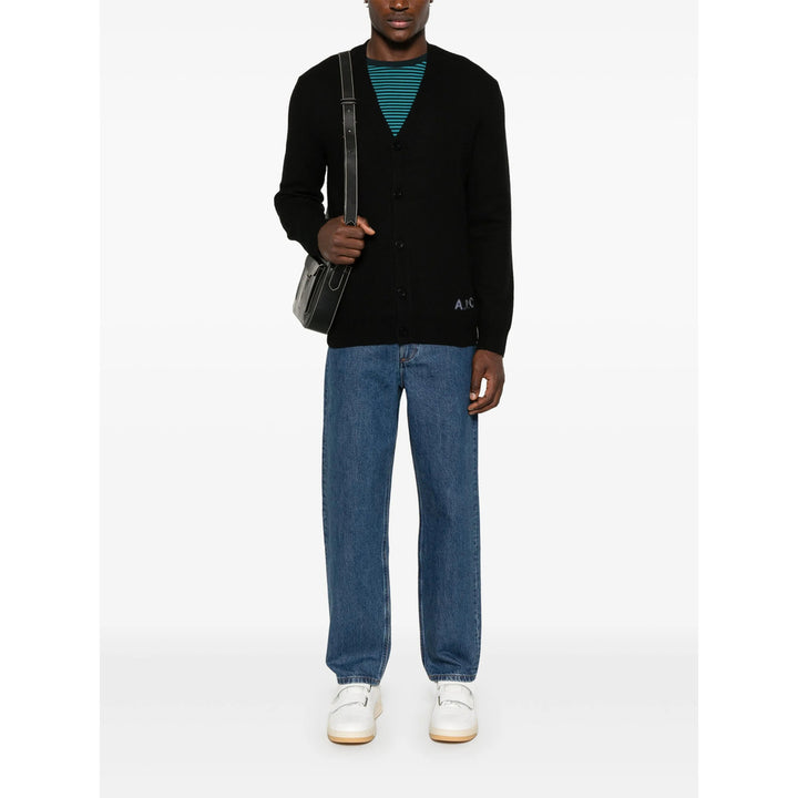 A.P.C. Maglioni - Nero | 94dac1af63f986edba38de5f0b567f2cfbfc9d37