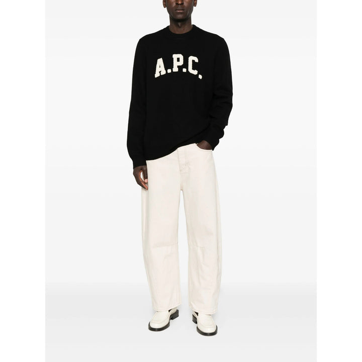 A.P.C. Maglioni - Nero | 561e60e9ab627253ce2c05f8d616ec8ecd4fd844