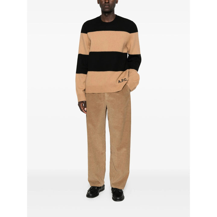 A.P.C. Maglioni - Neutro, Nero | 12a5fe963eb118c10c57f54c22d4e6f061275d65