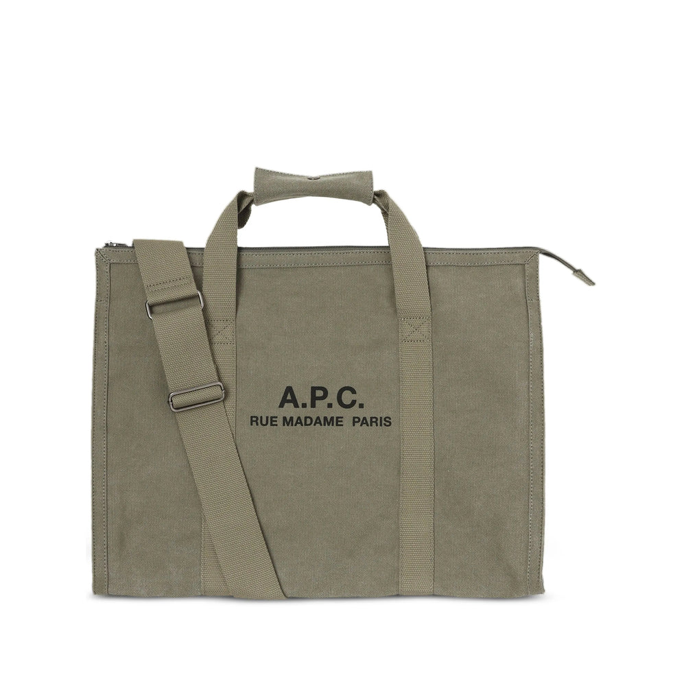 A.P.C. Bum Bags - Verde | f45a44a4e63b032f75f4d447287ec8fc2b0e9d8c