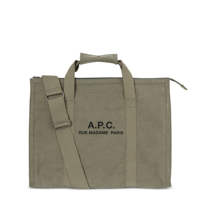 A.P.C. Bum Bags - Verde | f45a44a4e63b032f75f4d447287ec8fc2b0e9d8c