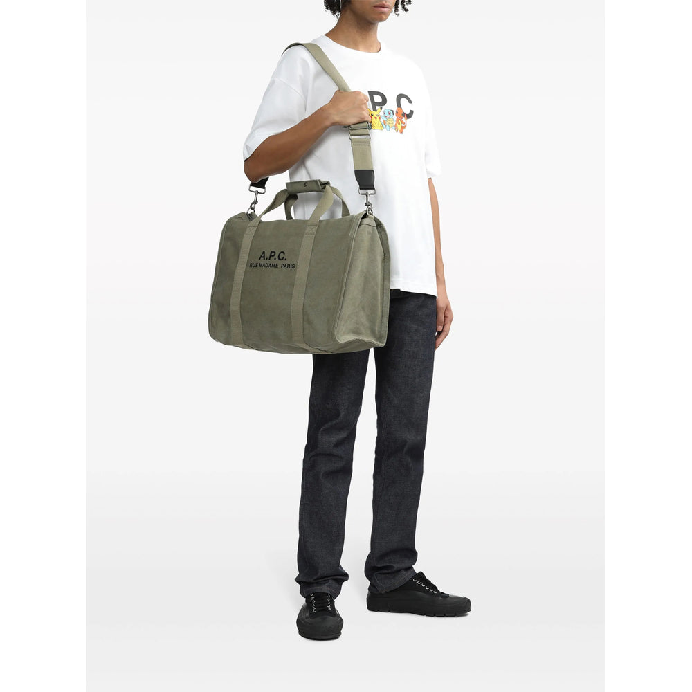 A.P.C. Bum Bags - Verde | 187463c861383e8a26e46a6f12d99e2a4674d577
