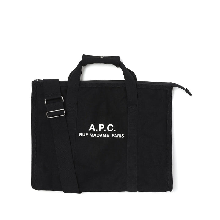 A.P.C. Bum Bags - Nero | 73da3626e613b89e9d4ecf5e0a55c6bdcc0b41b1