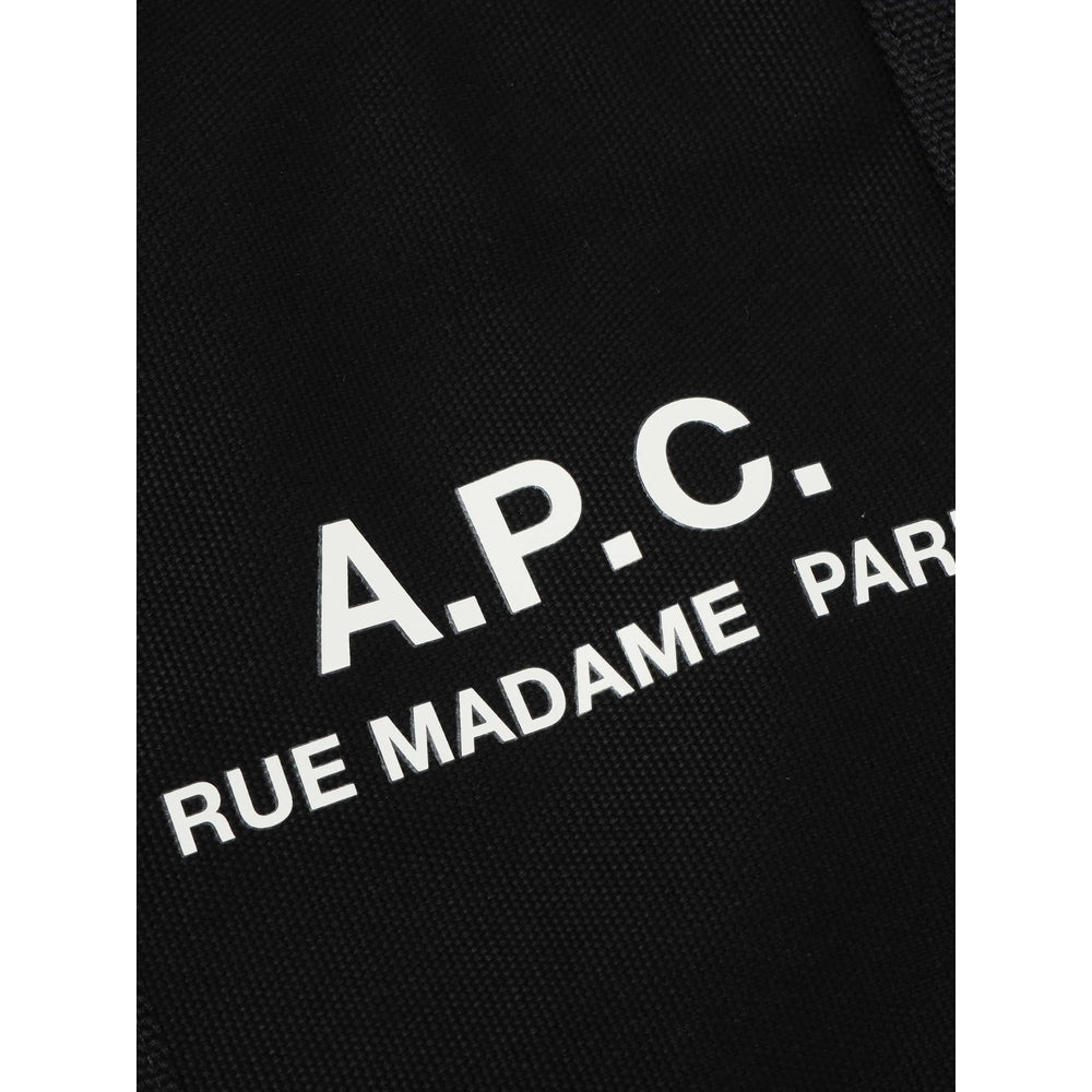 A.P.C. Bum Bags - Nero | 1f3a7640fe147c1be5c62d3f0cc265382127495e