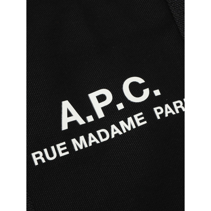 A.P.C. Bum Bags - Nero | 1f3a7640fe147c1be5c62d3f0cc265382127495e