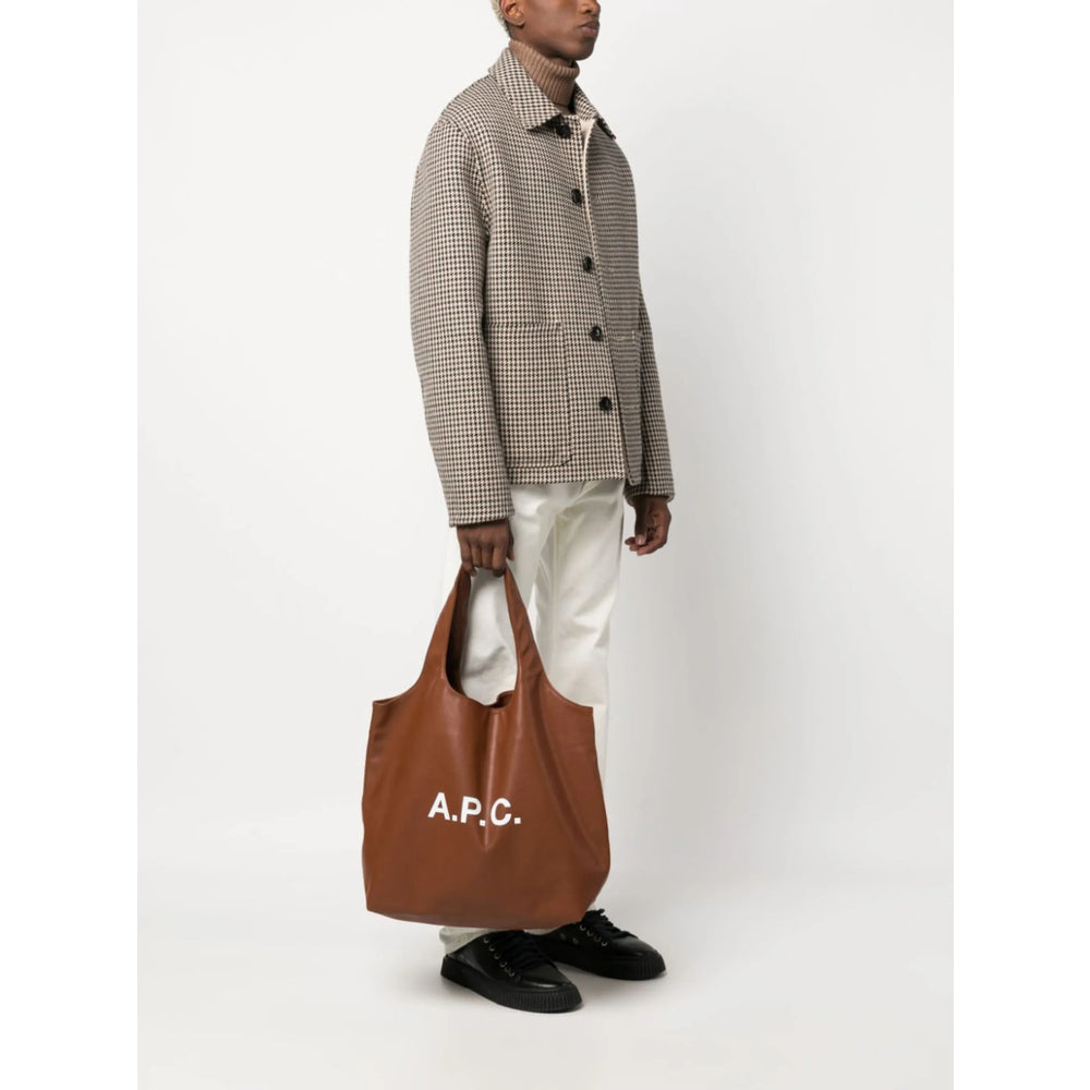 A.P.C. Borse - Marrone | 48d398a49709c1980ae5217561153b6418401b3e