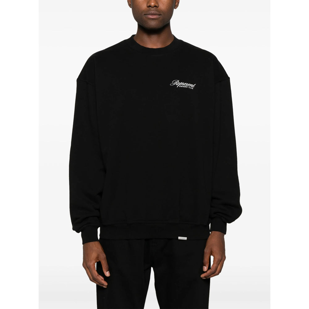 Represent Maglioni - Nero | 4ed475d13b2713419c559c8ac98a0f0cd08bafee