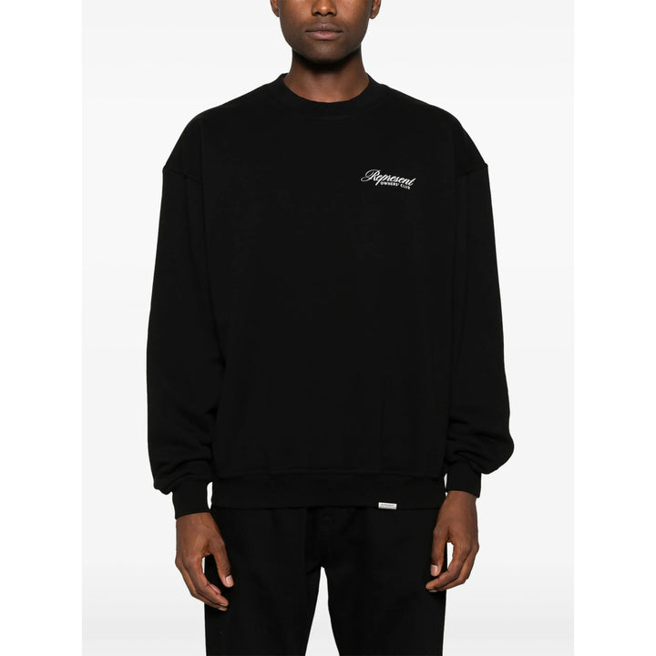 Represent Maglioni - Nero | 4ed475d13b2713419c559c8ac98a0f0cd08bafee